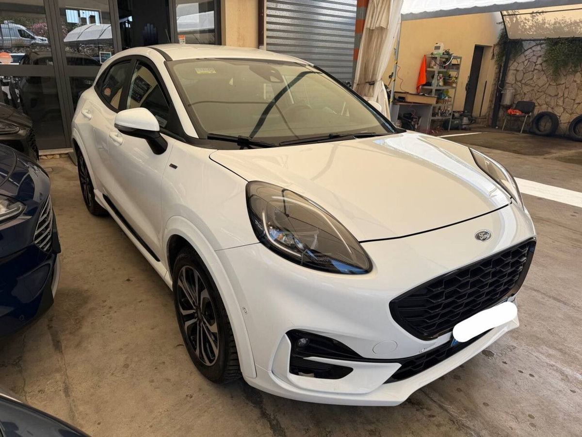 Ford Puma 1.5 EcoBlue 120 CV S&S ST-Line X Design (2)