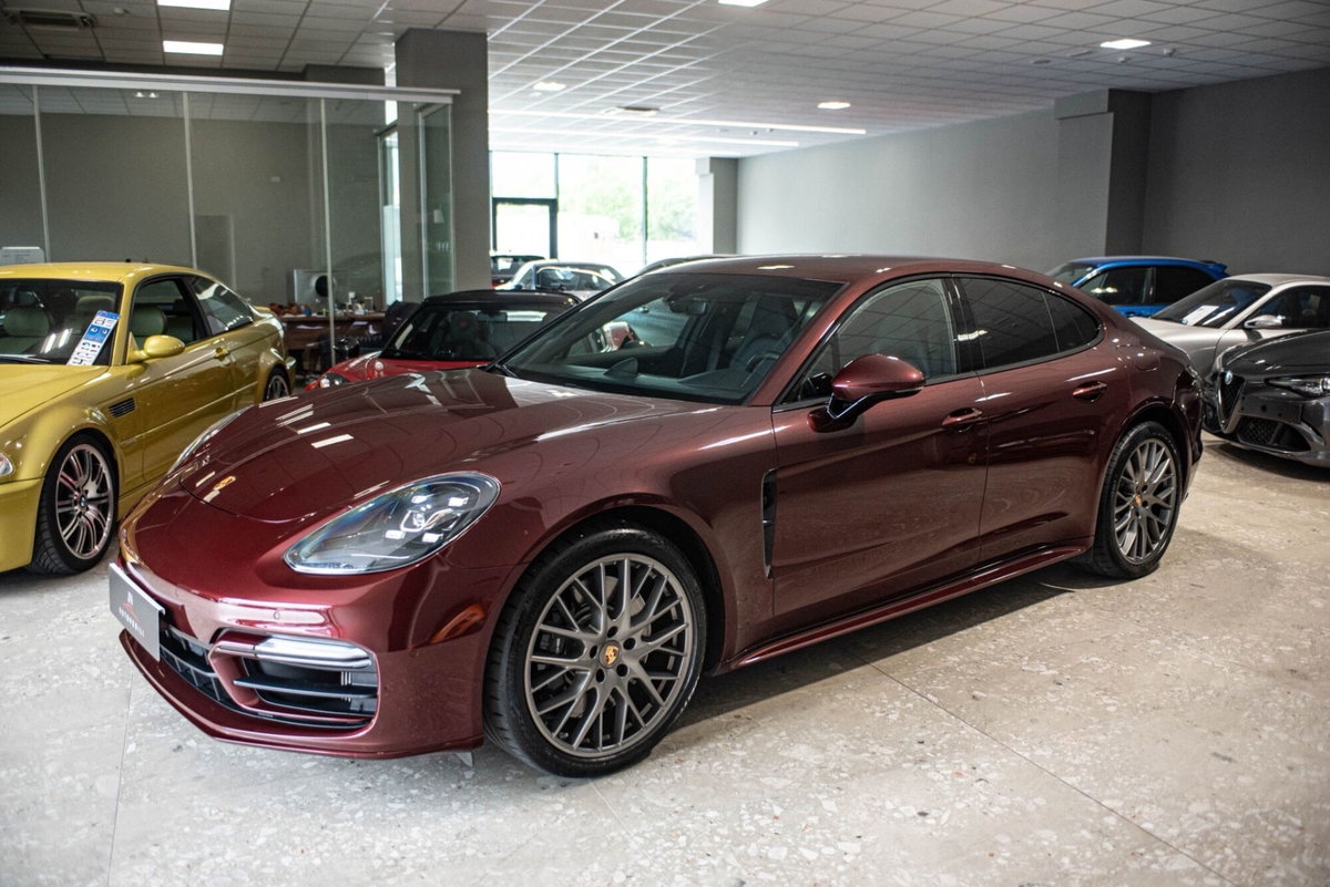 Porsche Panamera 2.9 4S Executive