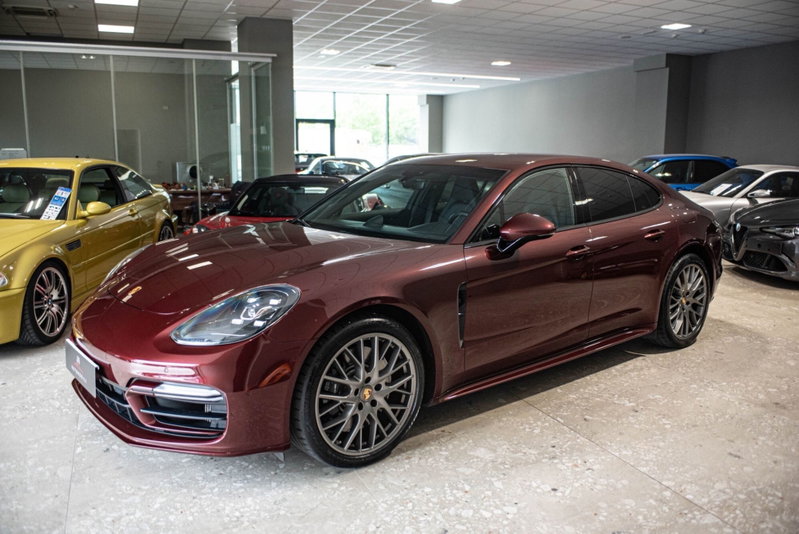 Porsche Panamera 2.9 4S Executive