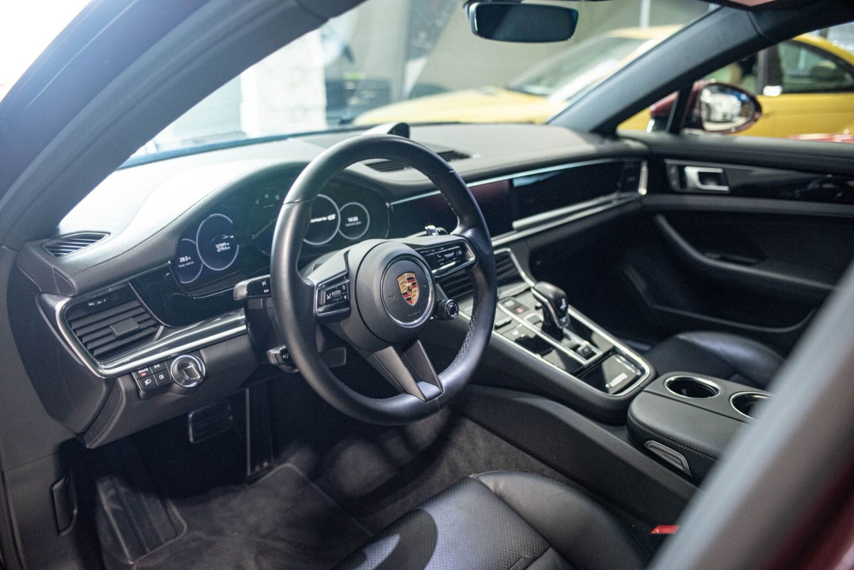 Porsche Panamera 2.9 4S Executive (10)