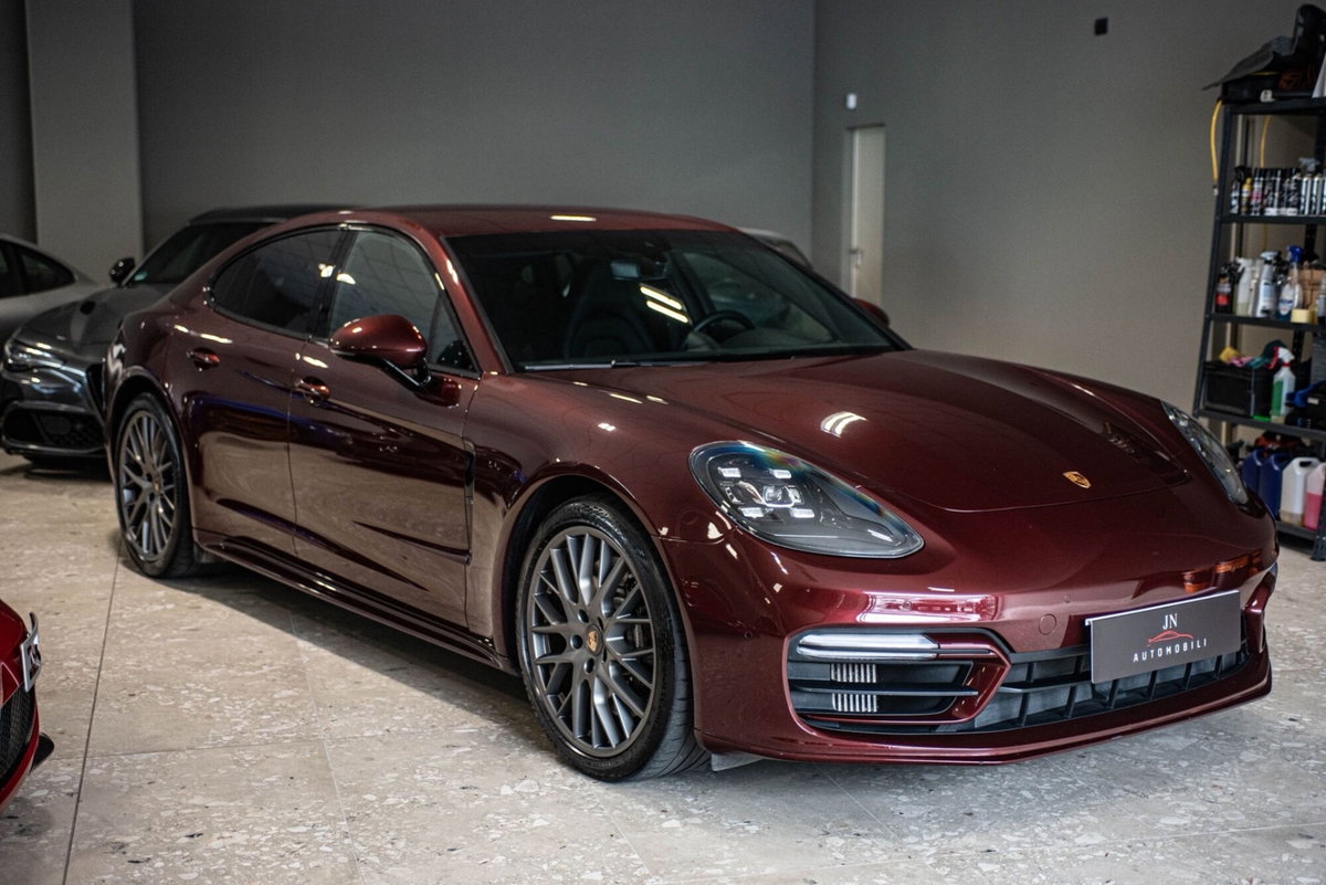 Porsche Panamera 2.9 4S Executive (2)