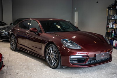 Porsche Panamera 2.9 4S Executive (2)