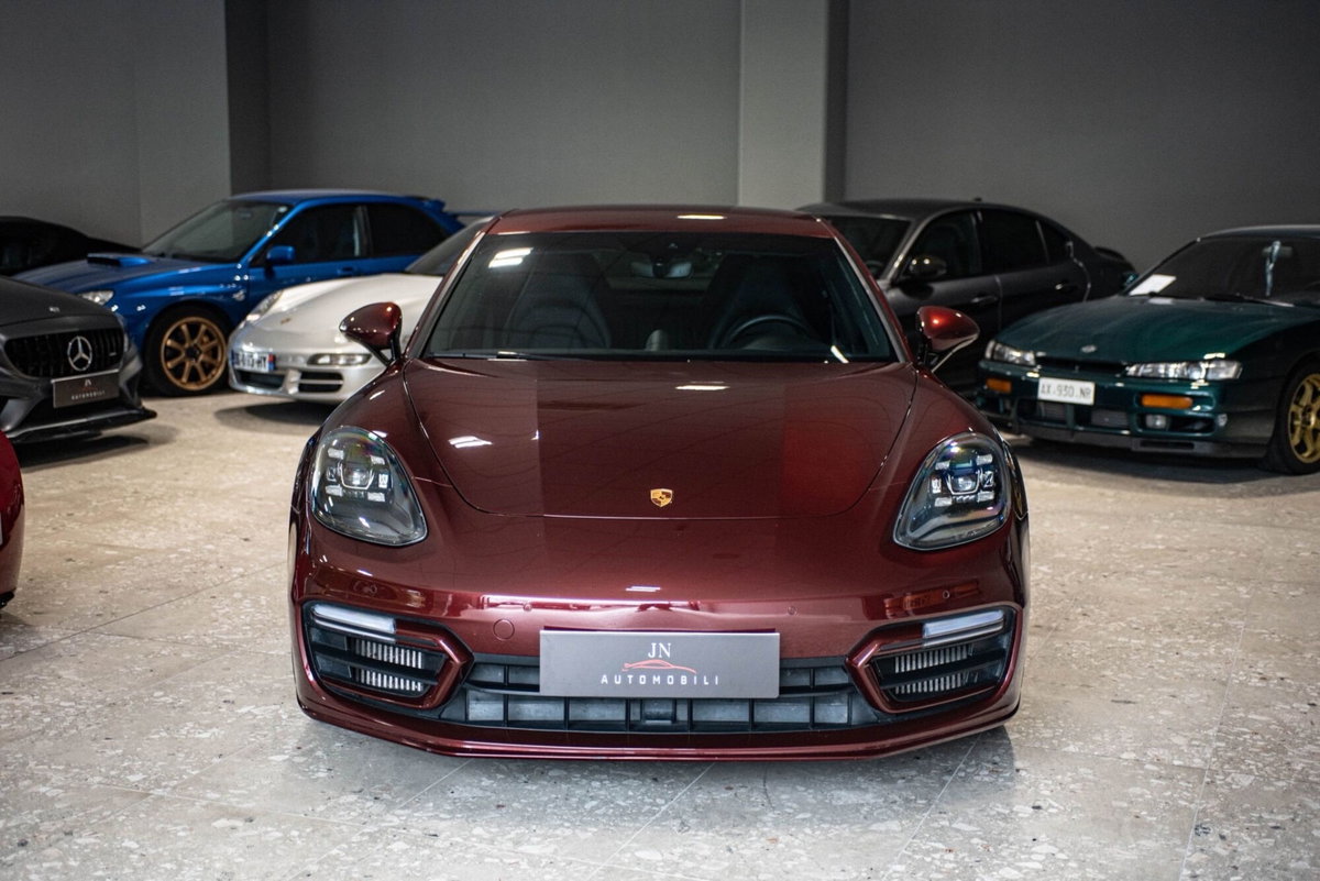 Porsche Panamera 2.9 4S Executive (3)