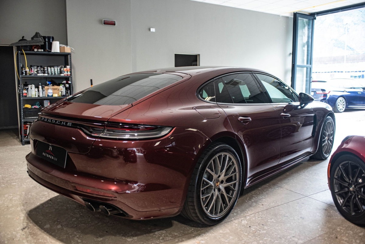 Porsche Panamera 2.9 4S Executive (5)