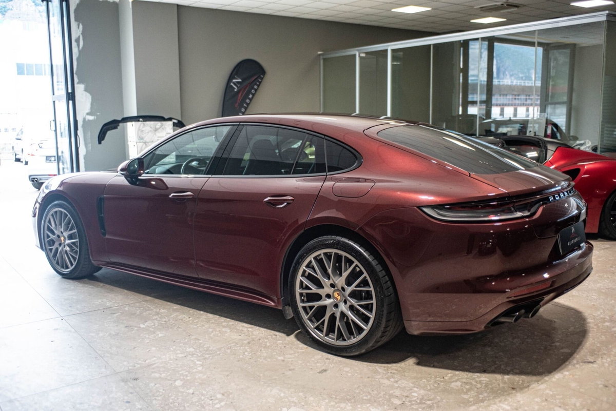 Porsche Panamera 2.9 4S Executive (6)
