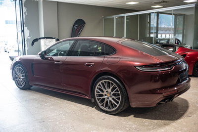 Porsche Panamera 2.9 4S Executive (6)
