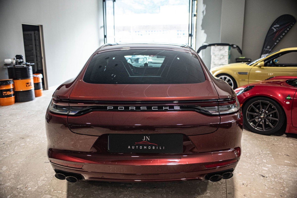 Porsche Panamera 2.9 4S Executive (7)