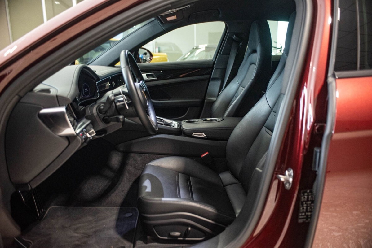 Porsche Panamera 2.9 4S Executive (8)