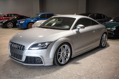 Audi TT Coupé 2.0 TFSI S tronic Advanced usata