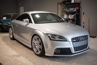 Audi TT Coupé 2.0 TFSI S tronic Advanced (2)