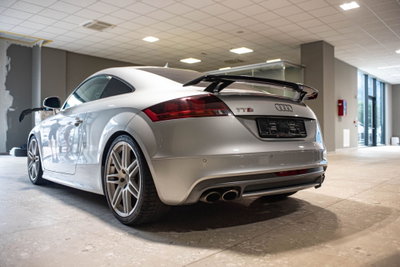 Audi TT Coupé 2.0 TFSI S tronic Advanced (4)