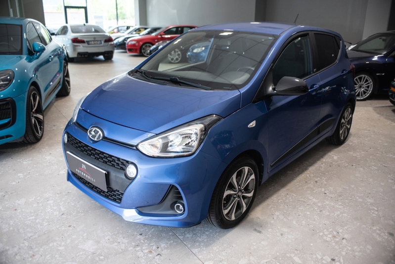 Hyundai i10 1.0 MPI Connectline
