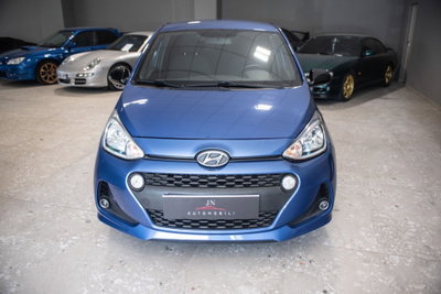 Hyundai i10 1.0 MPI Connectline (2)