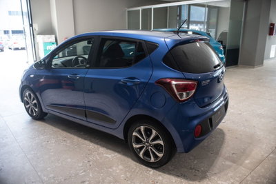 Hyundai i10 1.0 MPI Connectline (3)