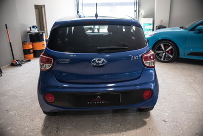 Hyundai i10 1.0 MPI Connectline (6)