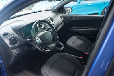 Hyundai i10 1.0 MPI Connectline (7)
