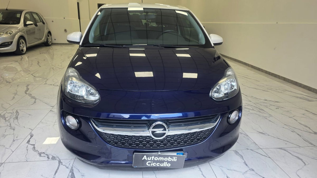 Opel Adam 1.2 70 CV Jam