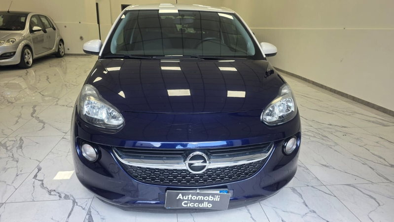 Opel Adam 1.2 70 CV Jam