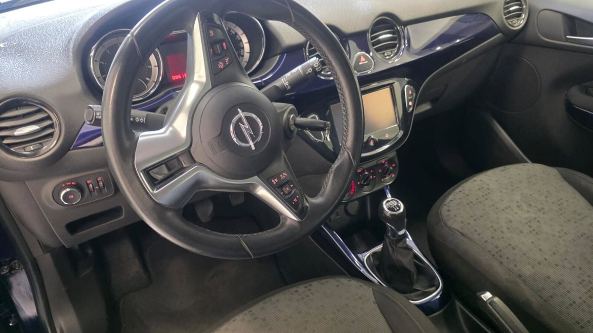 Opel Adam 1.2 70 CV Jam (12)