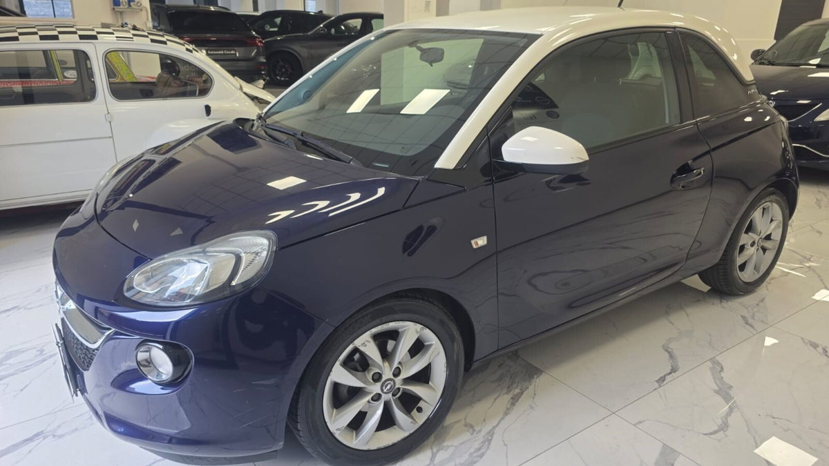 Opel Adam 1.2 70 CV Jam (13)