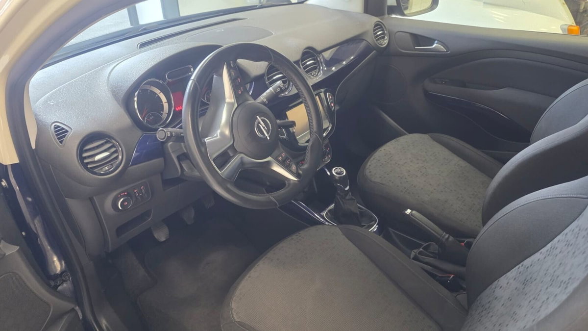 Opel Adam 1.2 70 CV Jam (14)