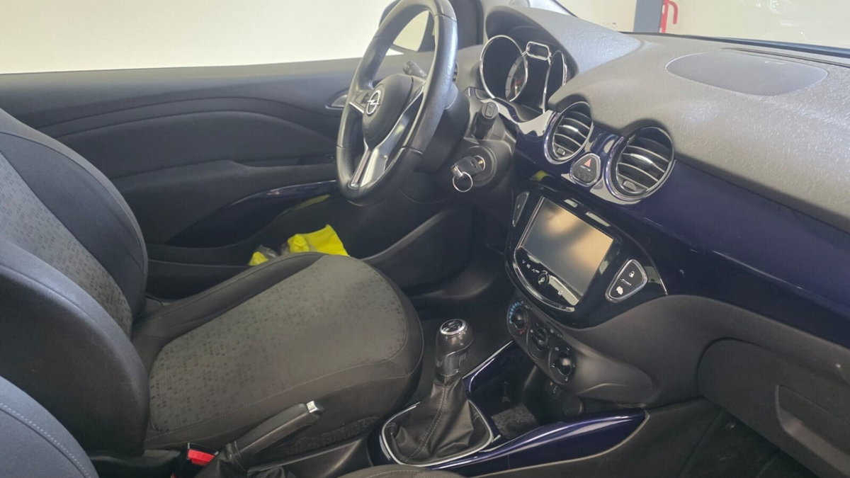 Opel Adam 1.2 70 CV Jam (17)