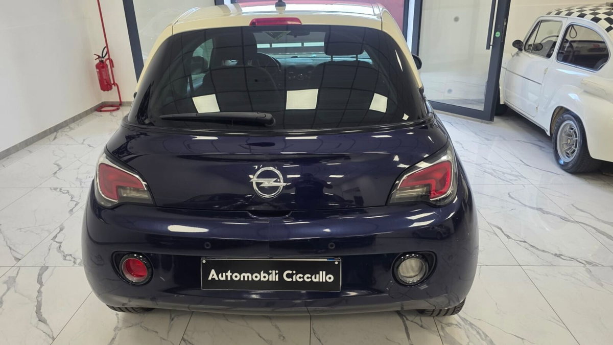 Opel Adam 1.2 70 CV Jam (2)