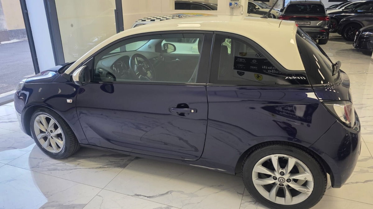 Opel Adam 1.2 70 CV Jam (7)