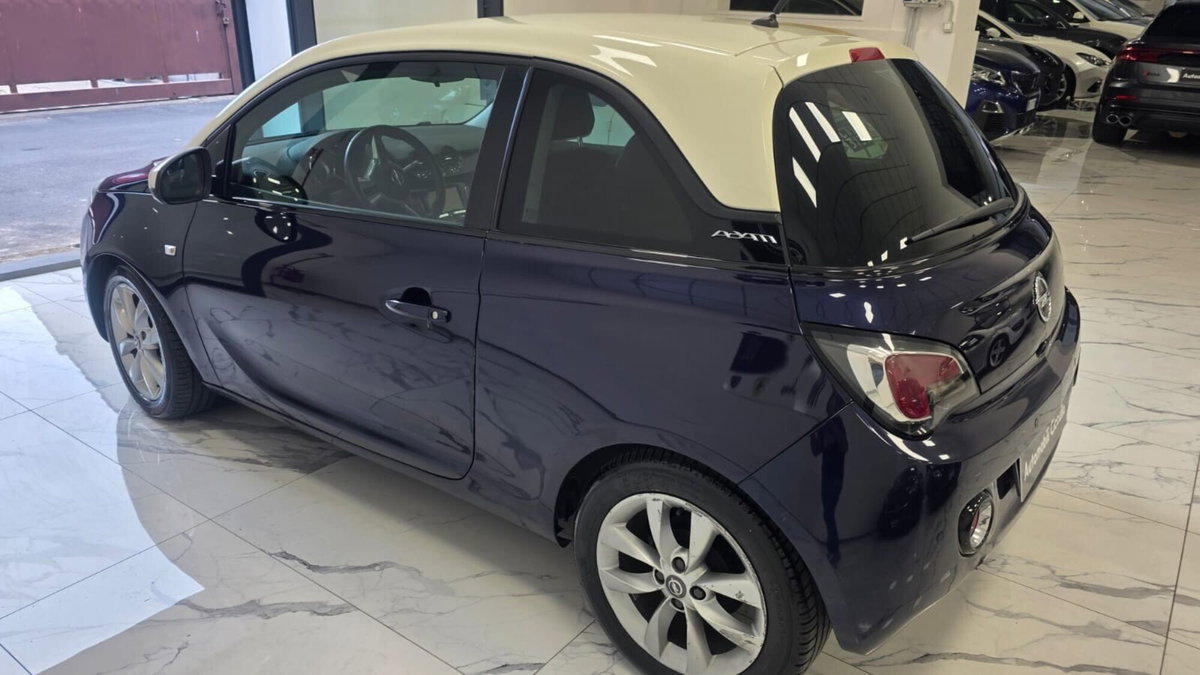 Opel Adam 1.2 70 CV Jam (8)