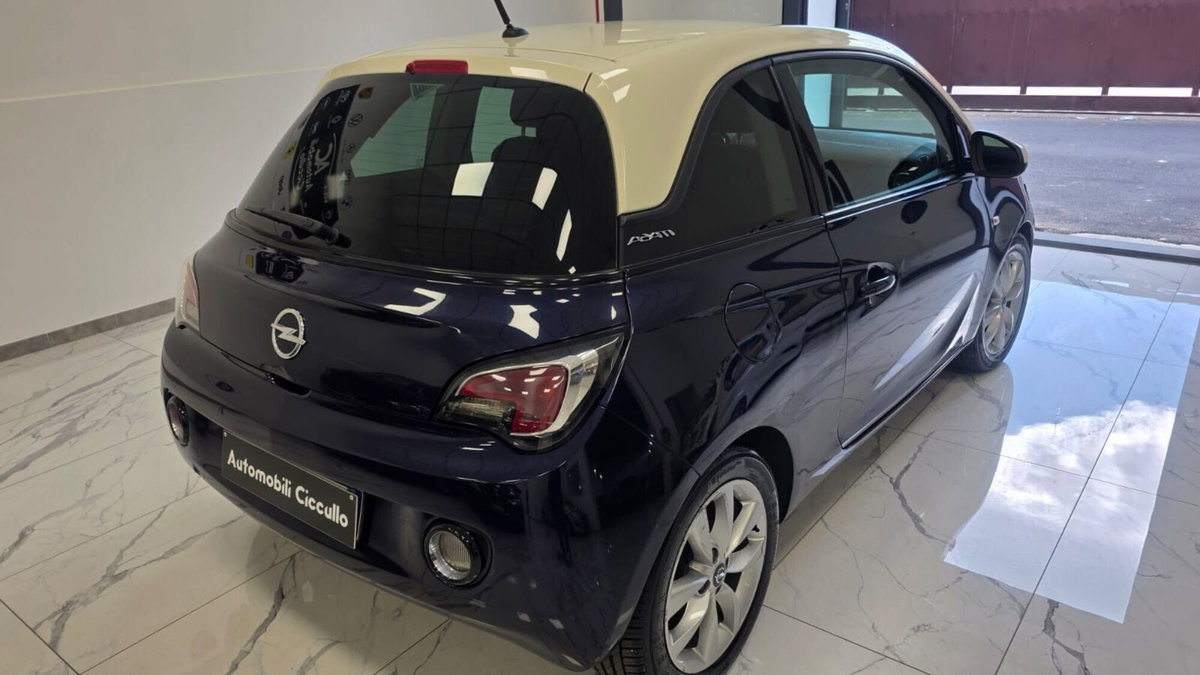 Opel Adam 1.2 70 CV Jam (9)