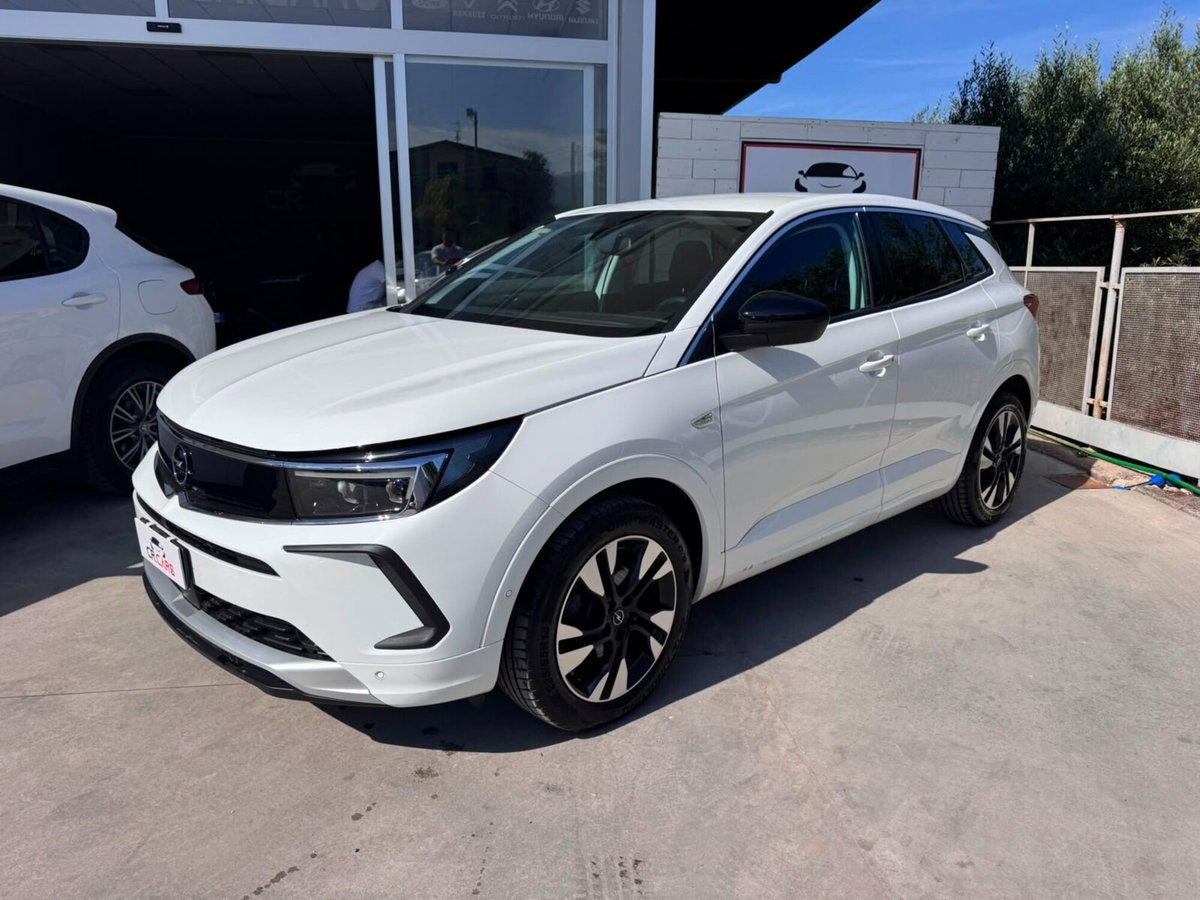 Opel Grandland 1.5 diesel Ecotec aut. Business Elegance