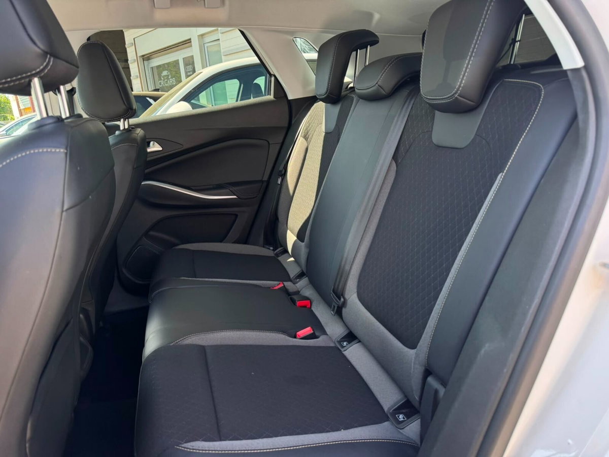 Opel Grandland 1.5 diesel Ecotec aut. Business Elegance (14)