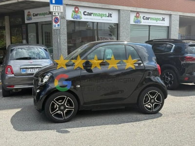 smart Fortwo EQ Youngster usata