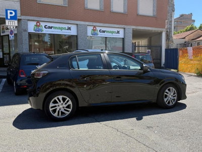 Peugeot 208 PureTech 75 Stop&Start 5 porte Active usata
