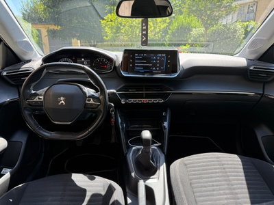 Peugeot 208 PureTech 75 Stop&Start 5 porte Active (11)