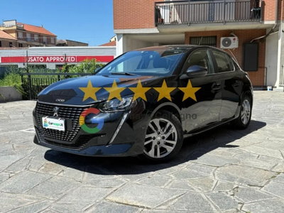 Peugeot 208 PureTech 75 Stop&Start 5 porte Active (2)