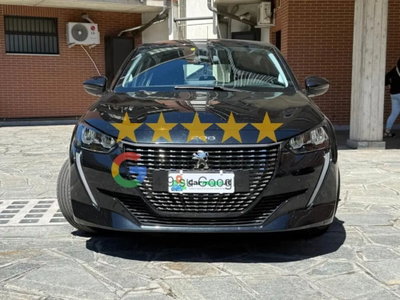 Peugeot 208 PureTech 75 Stop&Start 5 porte Active (3)