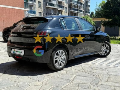 Peugeot 208 PureTech 75 Stop&Start 5 porte Active (6)