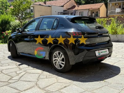 Peugeot 208 PureTech 75 Stop&Start 5 porte Active (8)