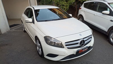 Mercedes-Benz Classe A 180 CDI BlueEFFICIENCY Automatic Sport usata