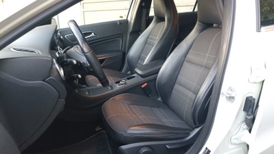 Mercedes-Benz Classe A 180 CDI BlueEFFICIENCY Automatic Sport (19)