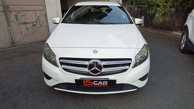 Mercedes-Benz Classe A 180 CDI BlueEFFICIENCY Automatic Sport (2)