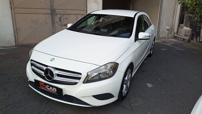 Mercedes-Benz Classe A 180 CDI BlueEFFICIENCY Automatic Sport (3)