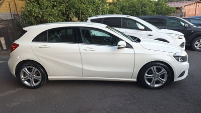 Mercedes-Benz Classe A 180 CDI BlueEFFICIENCY Automatic Sport (4)