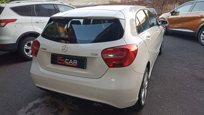 Mercedes-Benz Classe A 180 CDI BlueEFFICIENCY Automatic Sport (5)