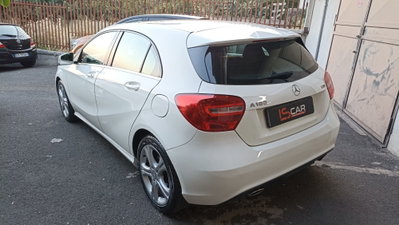 Mercedes-Benz Classe A 180 CDI BlueEFFICIENCY Automatic Sport (6)