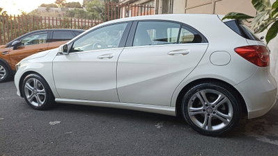 Mercedes-Benz Classe A 180 CDI BlueEFFICIENCY Automatic Sport (7)