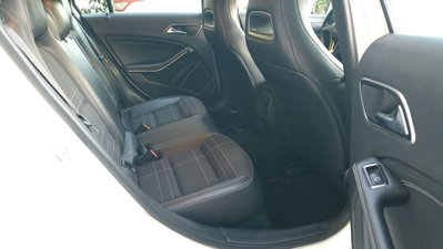 Mercedes-Benz Classe A 180 CDI BlueEFFICIENCY Automatic Sport (9)