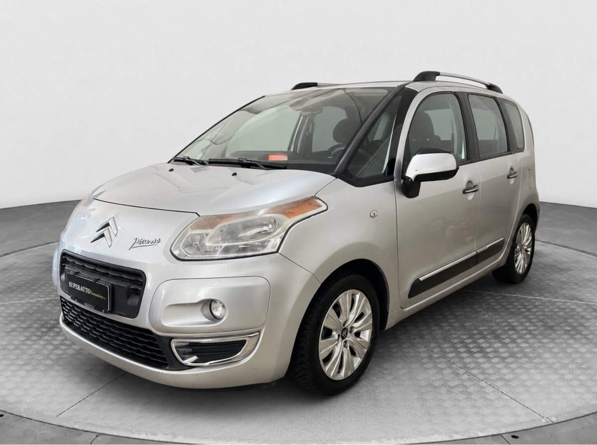 Citroen C3 Picasso 1.4 VTi 95 Exclusive Style