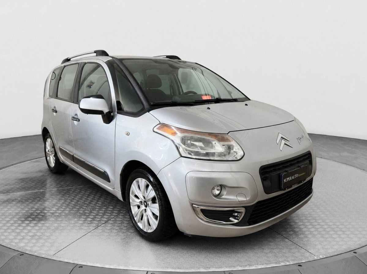 Citroen C3 Picasso 1.4 VTi 95 Exclusive Style (2)